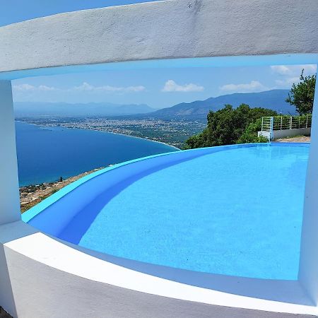 Ryalos Villas Kalamata Luaran gambar