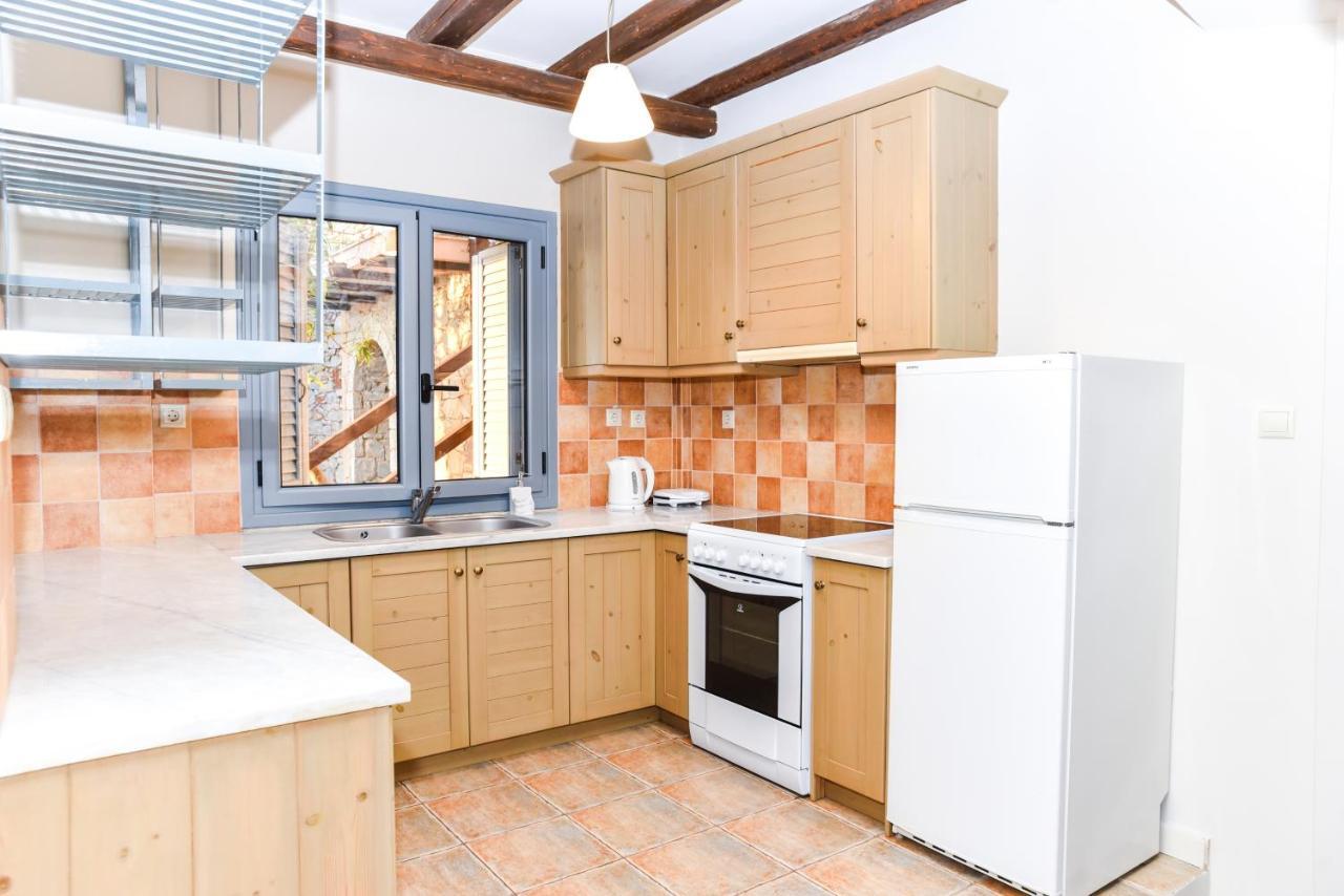 Ryalos Villas Kalamata Luaran gambar