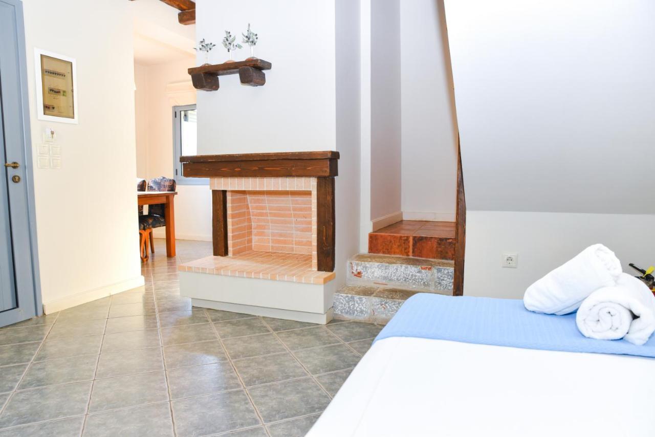 Ryalos Villas Kalamata Luaran gambar