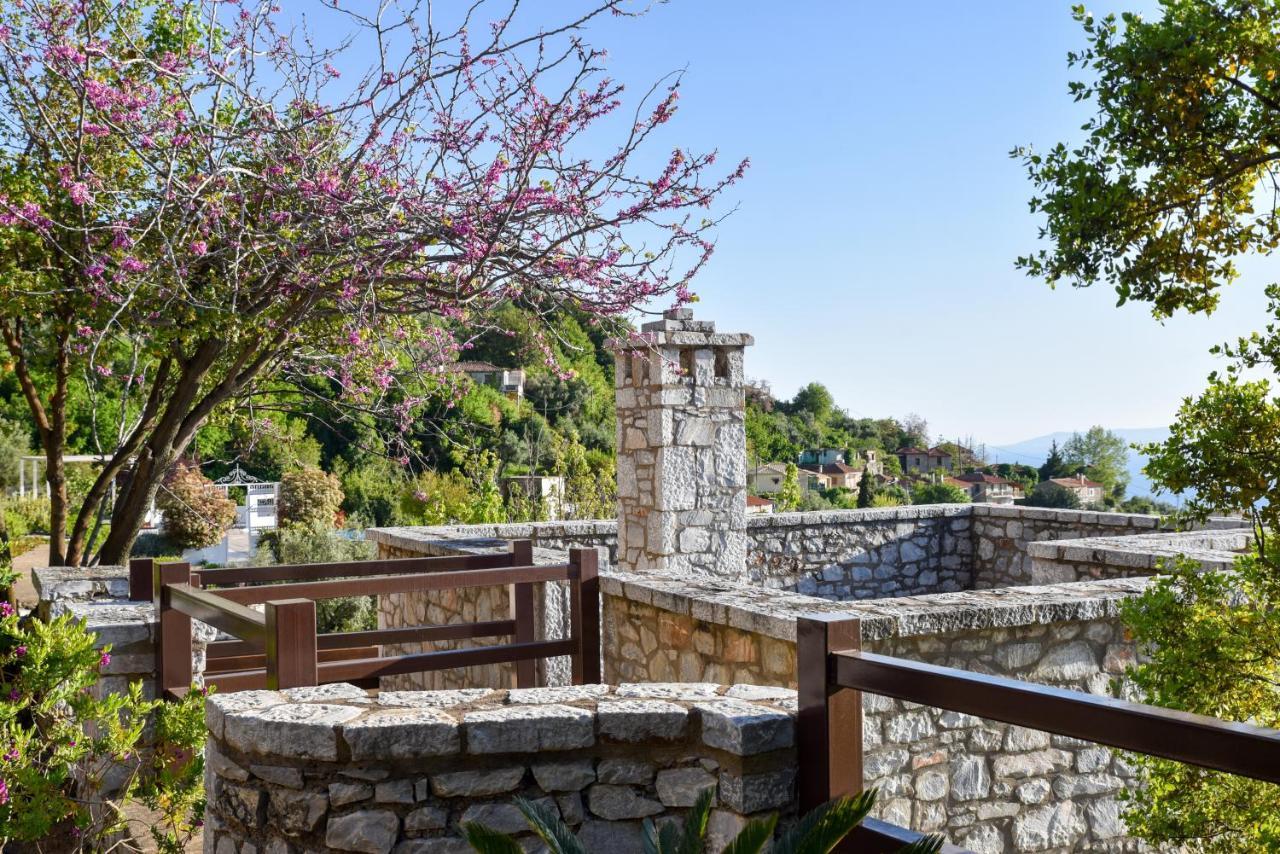 Ryalos Villas Kalamata Luaran gambar