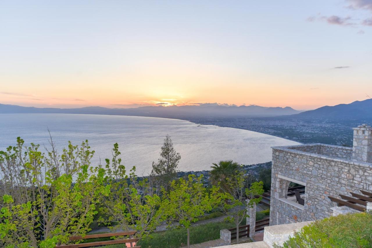 Ryalos Villas Kalamata Luaran gambar