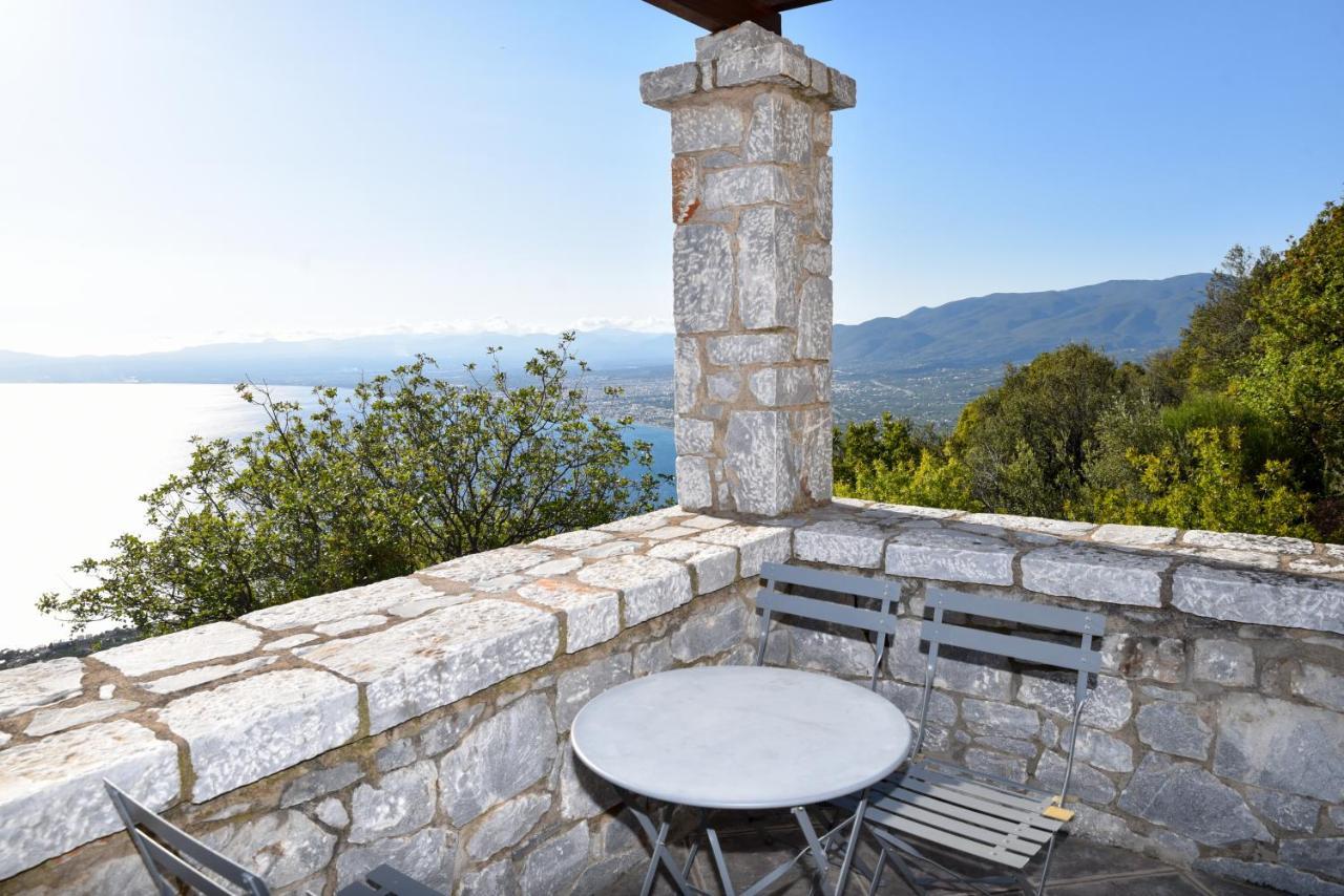 Ryalos Villas Kalamata Luaran gambar