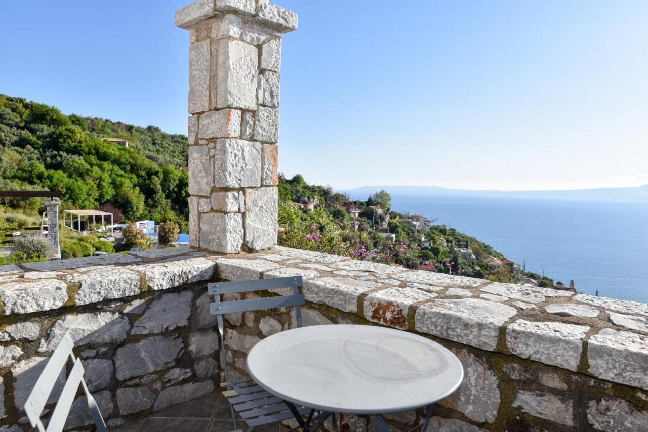 Ryalos Villas Kalamata Luaran gambar