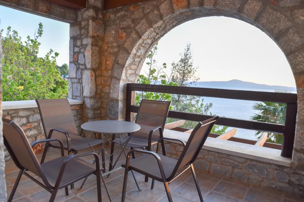 Ryalos Villas Kalamata Luaran gambar