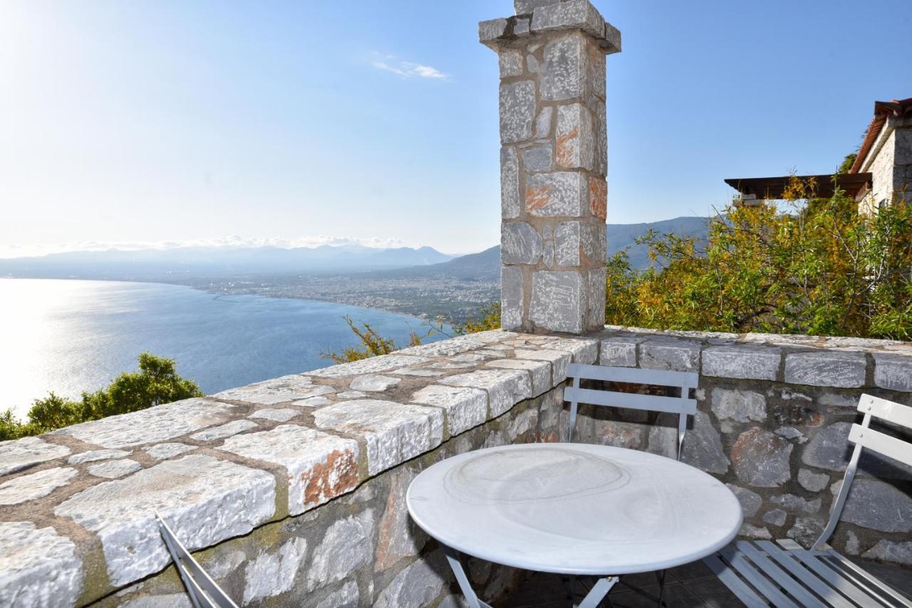 Ryalos Villas Kalamata Luaran gambar