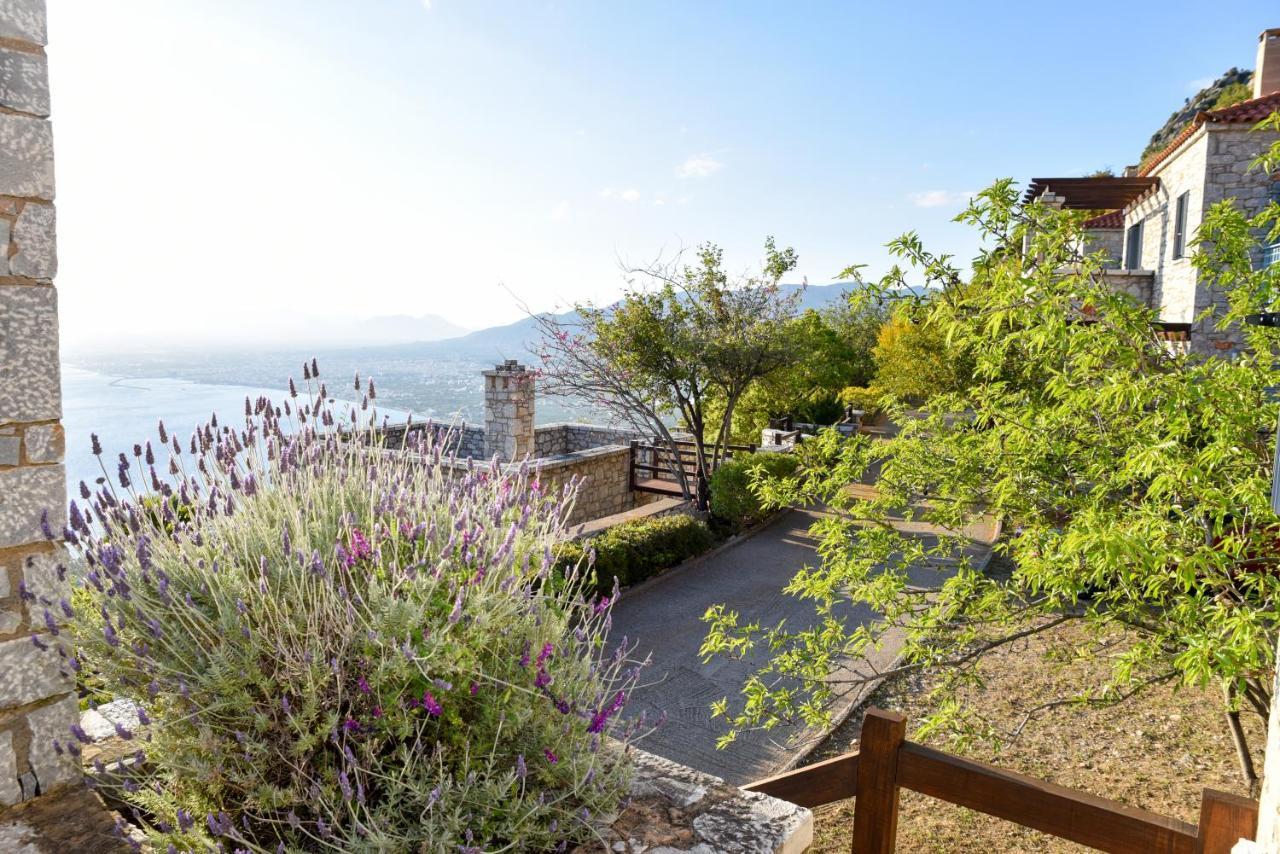 Ryalos Villas Kalamata Luaran gambar
