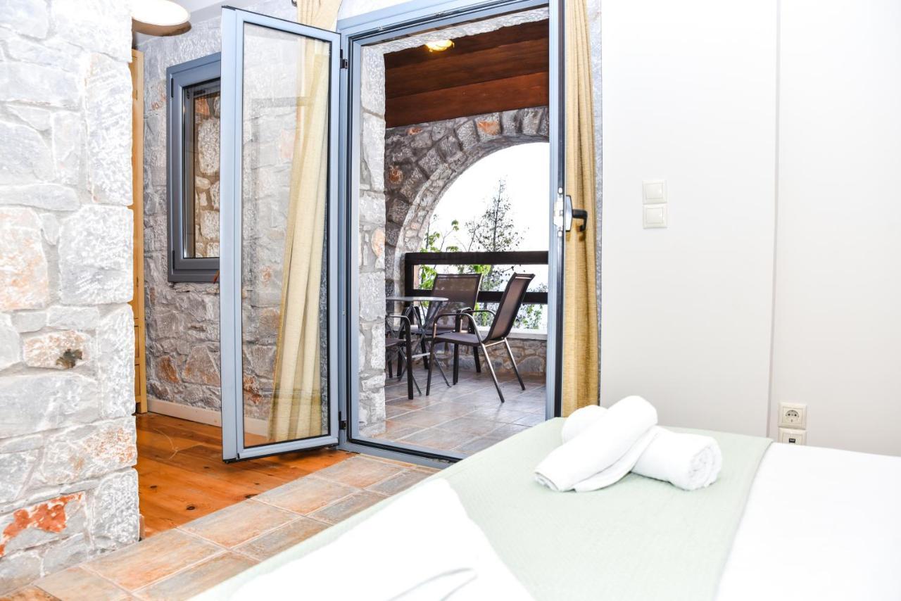 Ryalos Villas Kalamata Luaran gambar