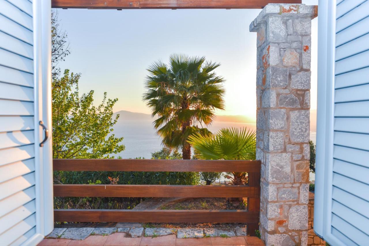 Ryalos Villas Kalamata Luaran gambar