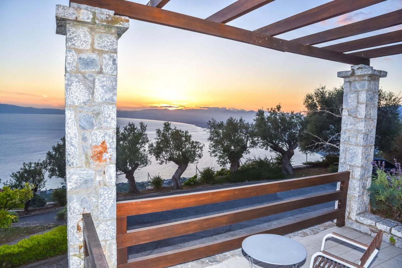 Ryalos Villas Kalamata Luaran gambar