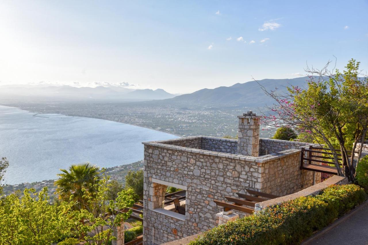 Ryalos Villas Kalamata Luaran gambar