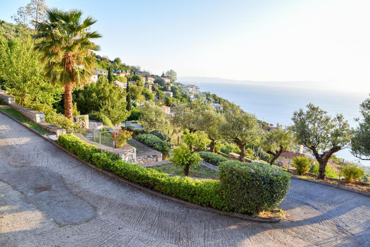 Ryalos Villas Kalamata Luaran gambar