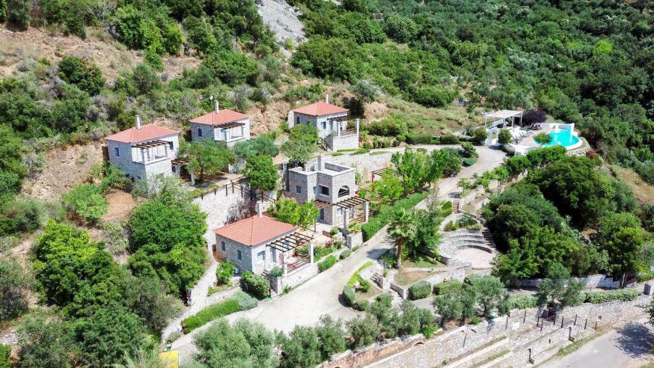 Ryalos Villas Kalamata Luaran gambar