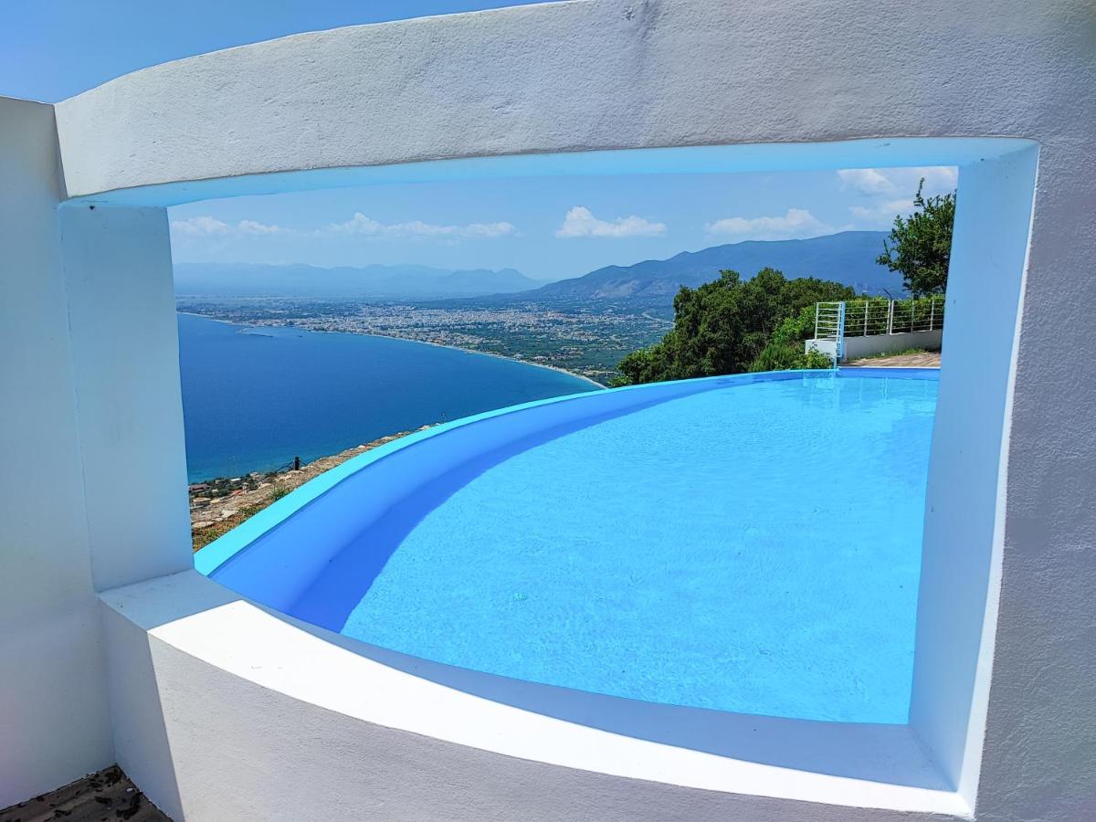 Ryalos Villas Kalamata Luaran gambar
