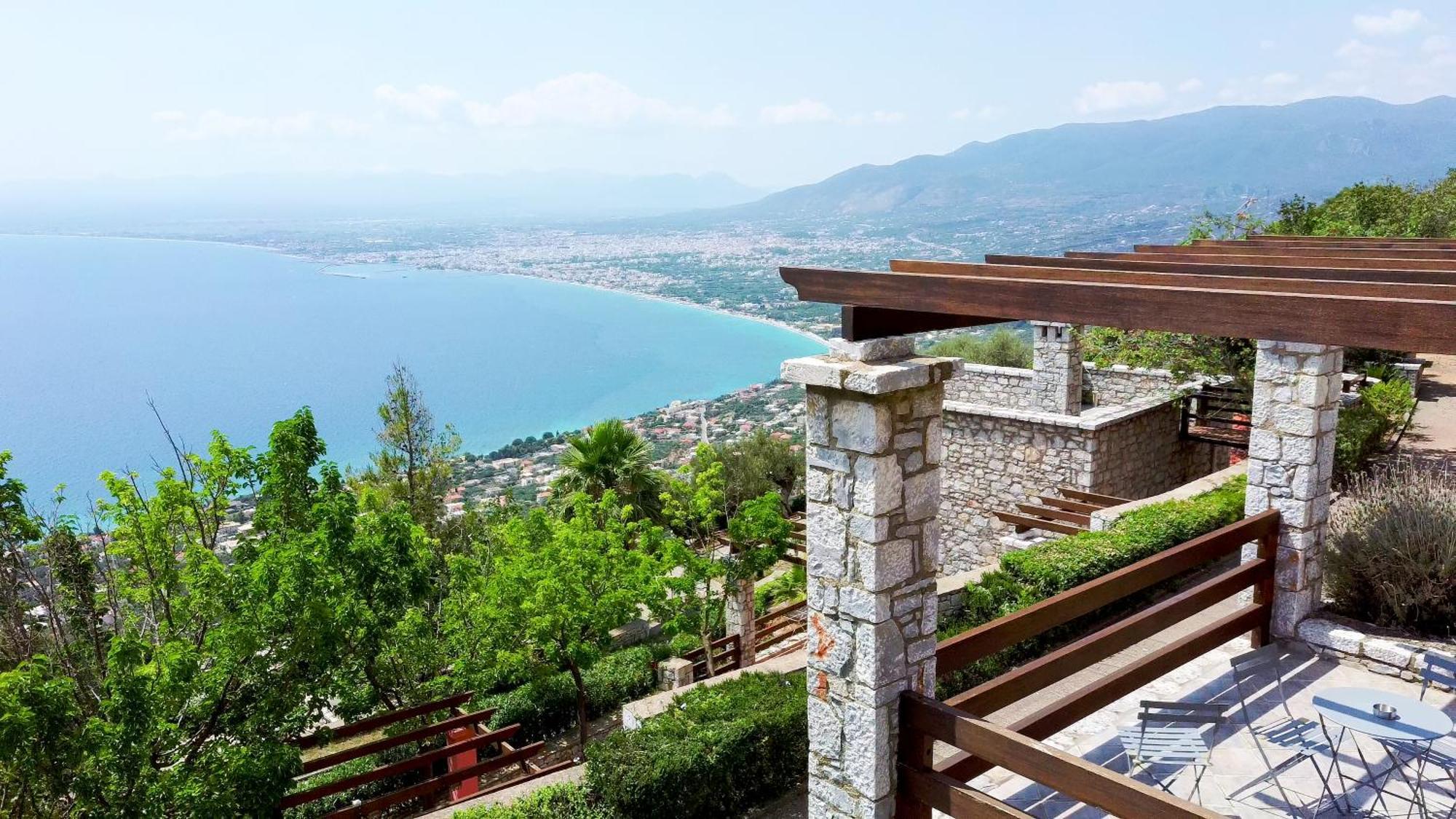 Ryalos Villas Kalamata Luaran gambar