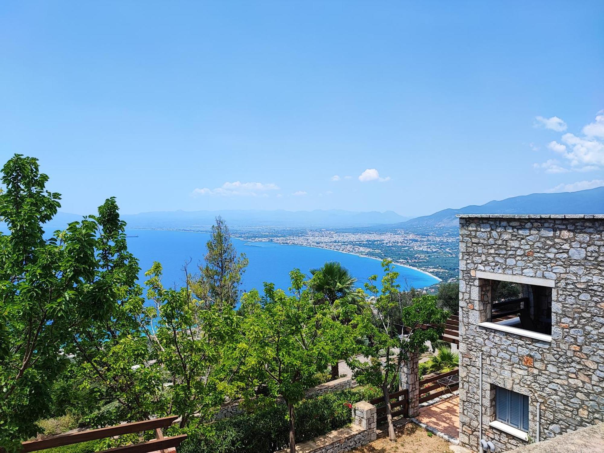 Ryalos Villas Kalamata Luaran gambar