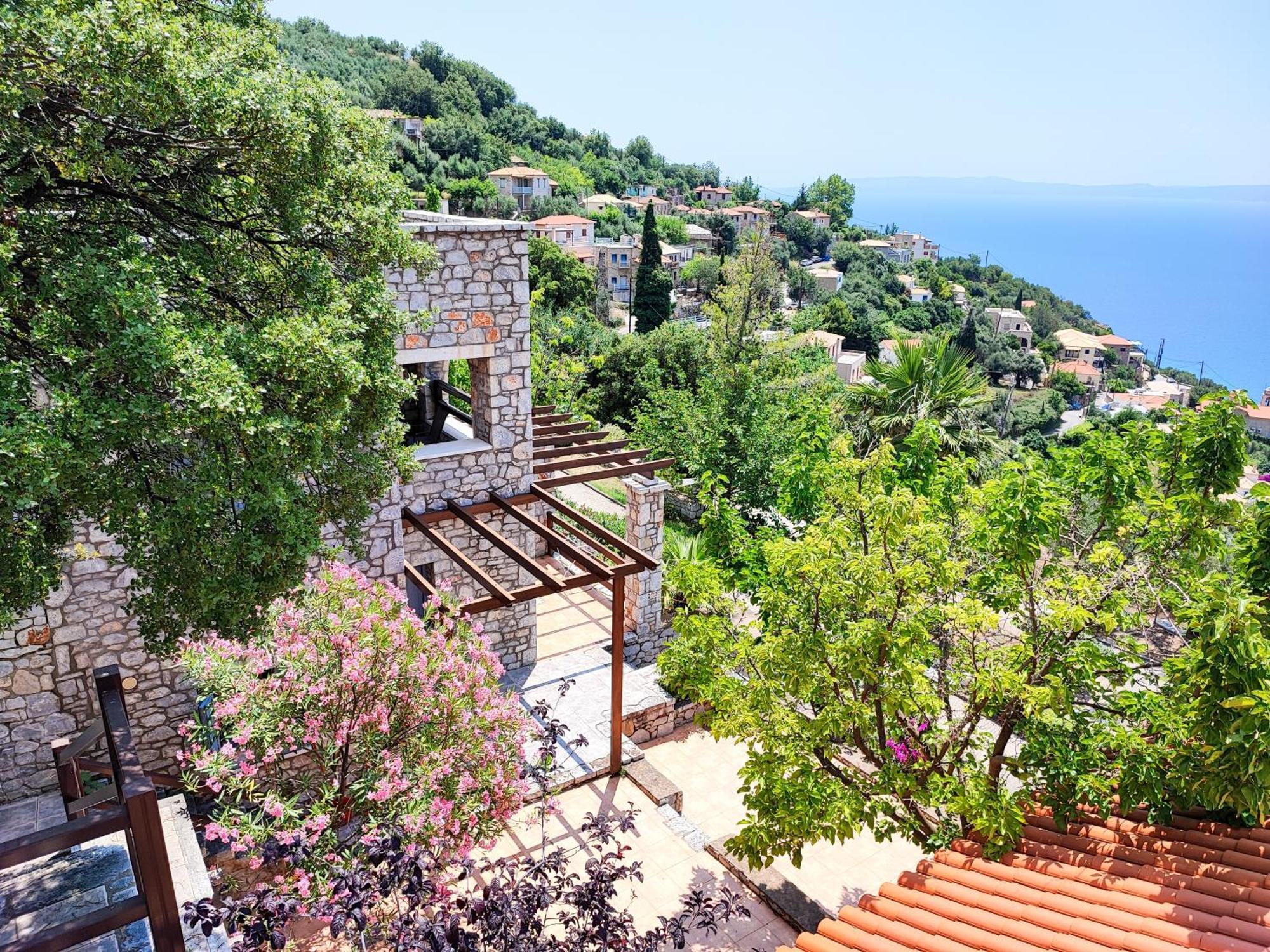 Ryalos Villas Kalamata Luaran gambar