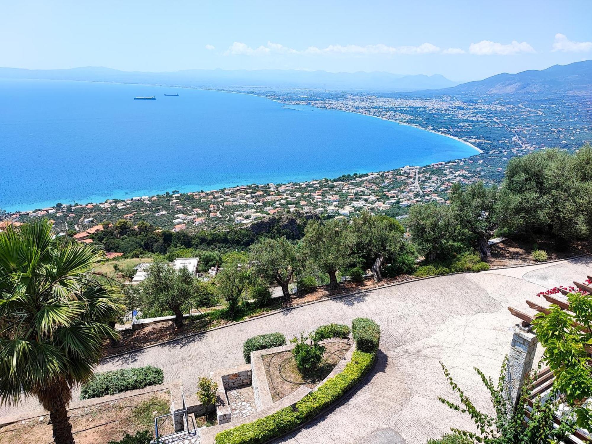 Ryalos Villas Kalamata Luaran gambar
