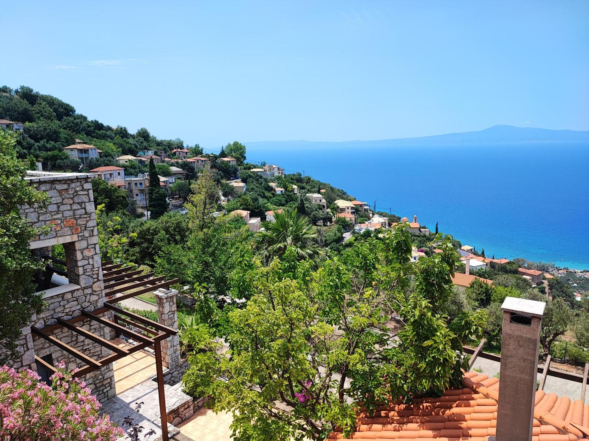 Ryalos Villas Kalamata Luaran gambar