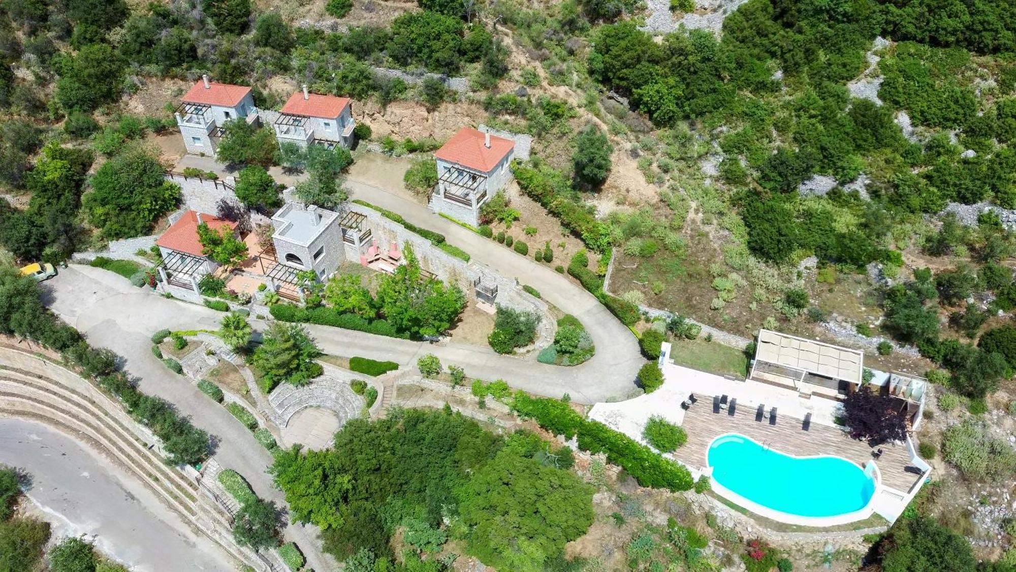 Ryalos Villas Kalamata Luaran gambar