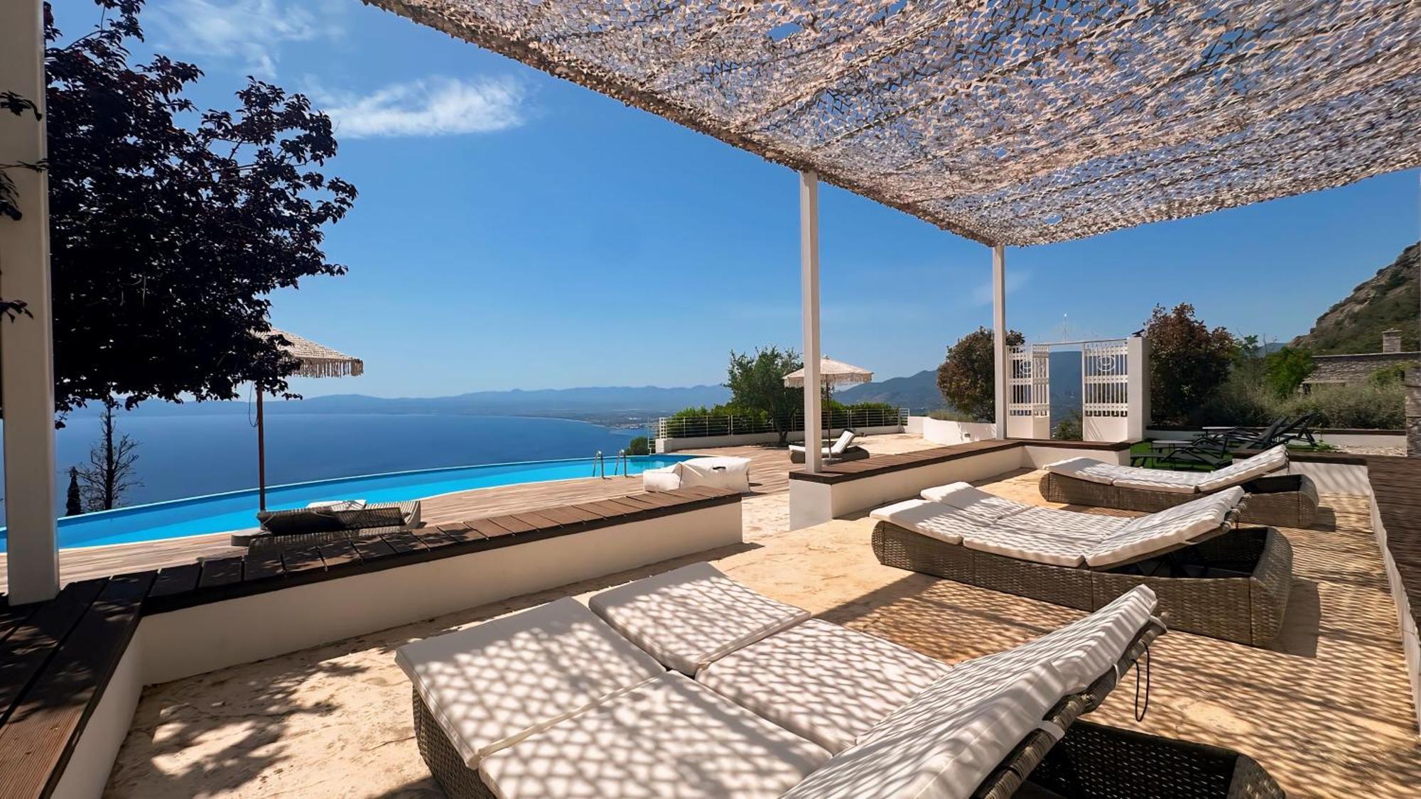 Ryalos Villas Kalamata Luaran gambar