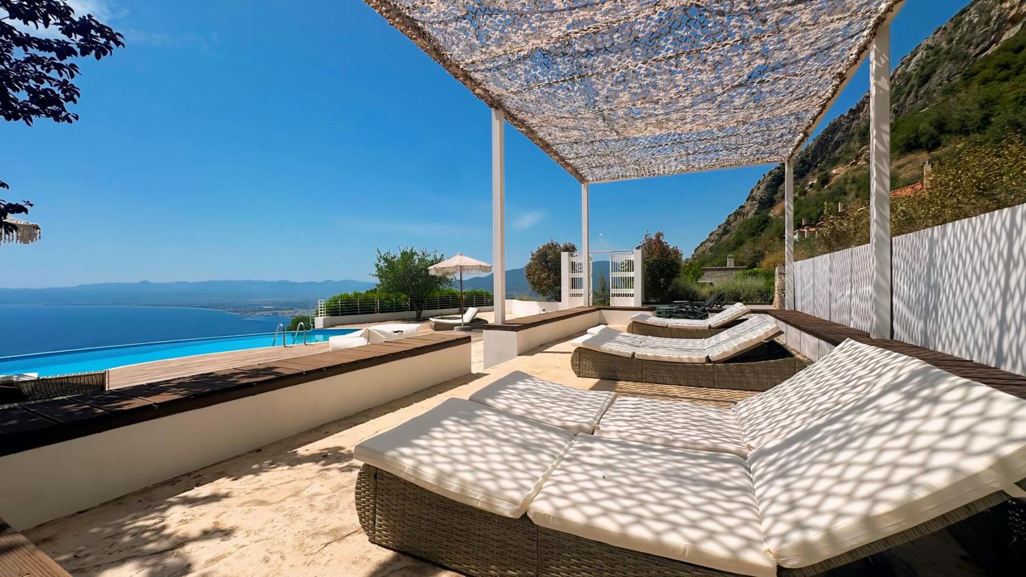 Ryalos Villas Kalamata Luaran gambar