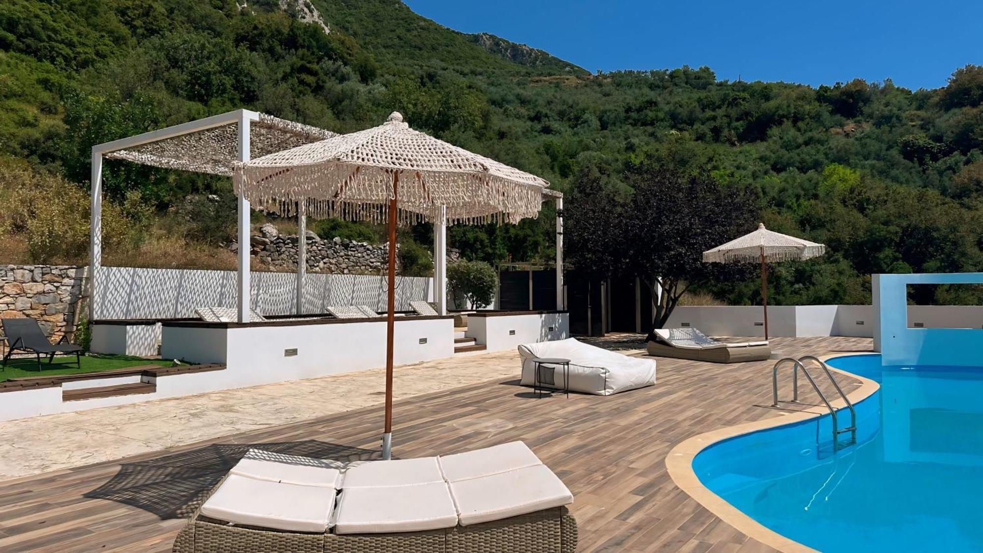 Ryalos Villas Kalamata Luaran gambar