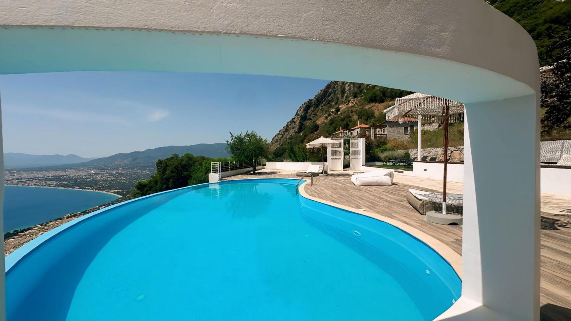 Ryalos Villas Kalamata Luaran gambar