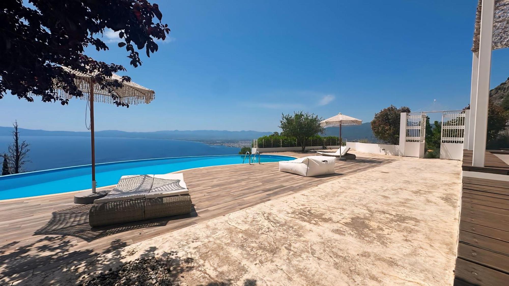 Ryalos Villas Kalamata Luaran gambar