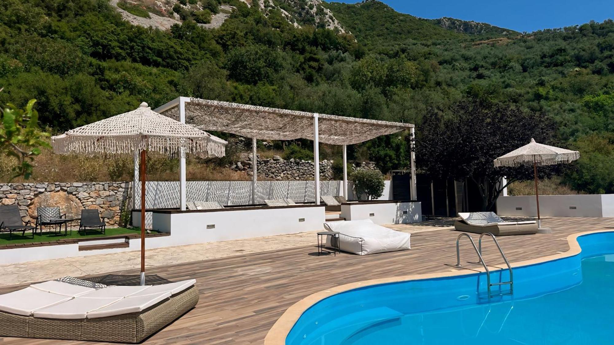 Ryalos Villas Kalamata Luaran gambar