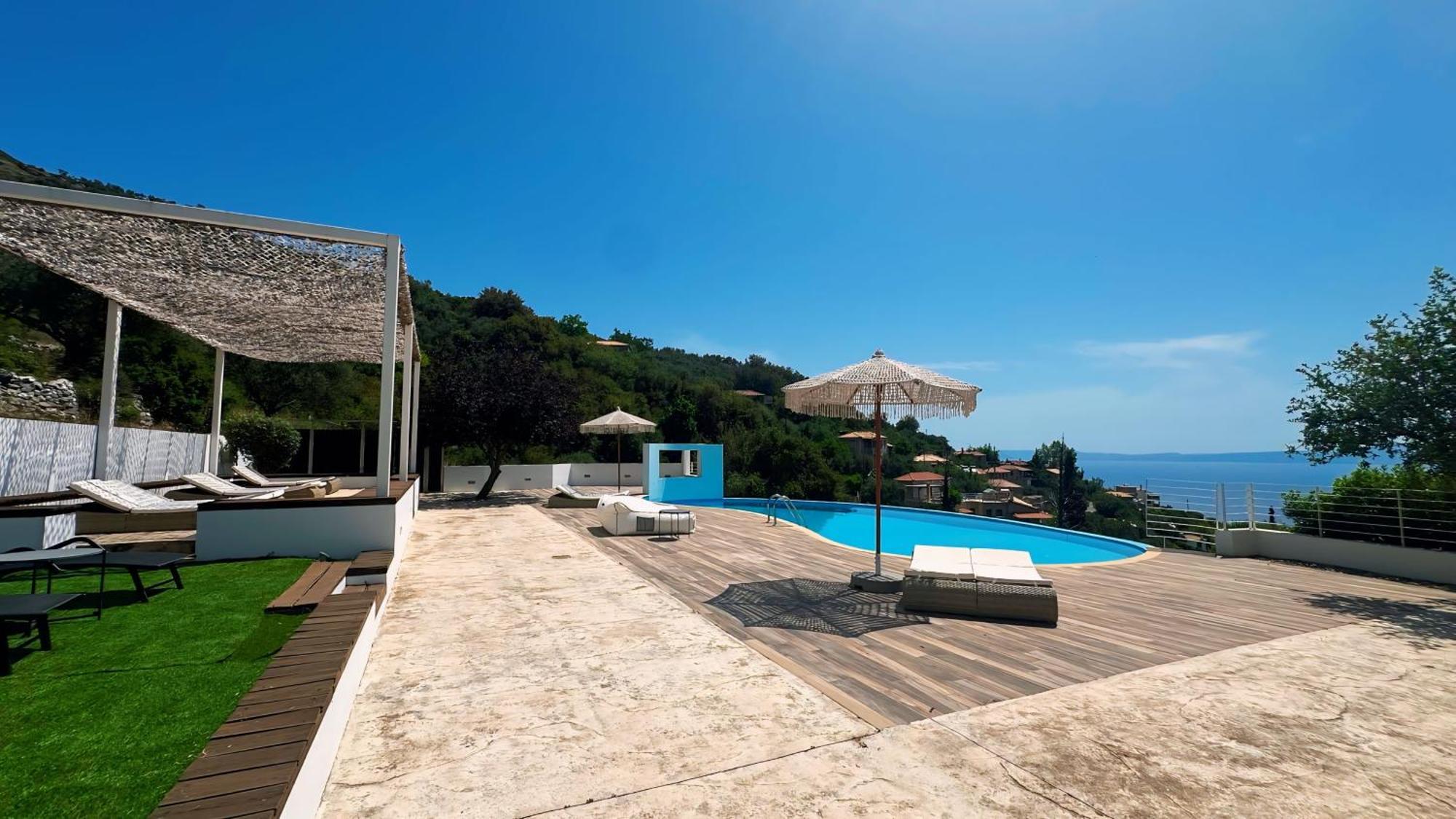 Ryalos Villas Kalamata Luaran gambar