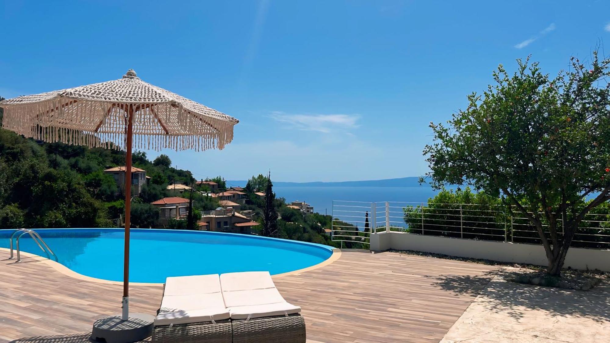 Ryalos Villas Kalamata Luaran gambar