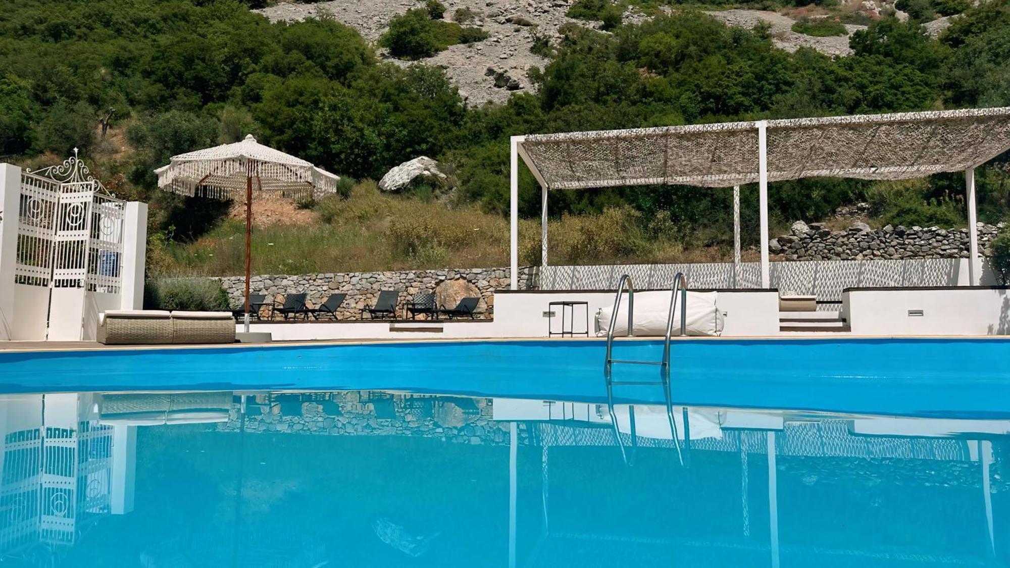 Ryalos Villas Kalamata Luaran gambar