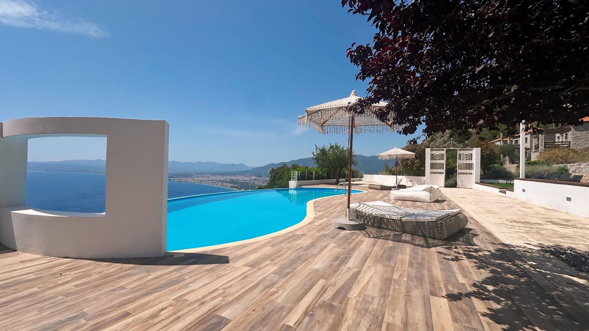 Ryalos Villas Kalamata Luaran gambar